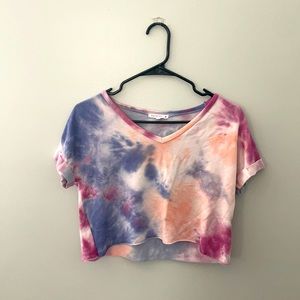 Antistar, Size Medium, Tye Die (Pink, Blue, Purple)
